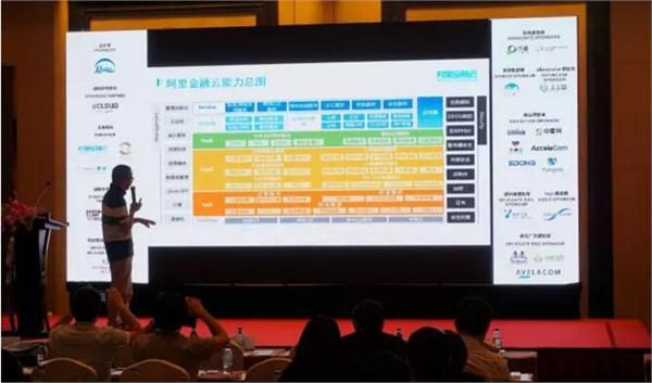 2016中国金融交易技术大会 6