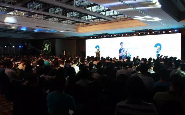 KCon黑客大会2016北京2