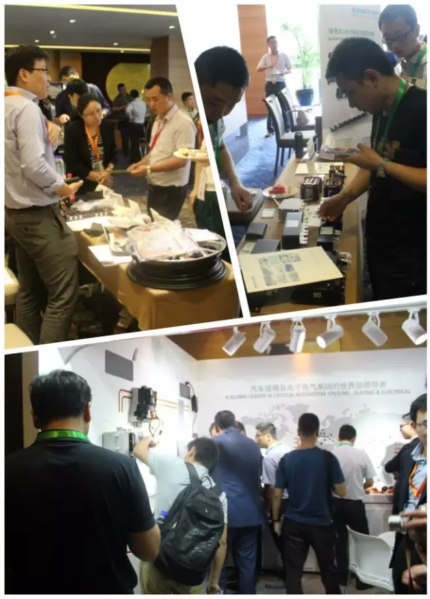 第七届绿色汽车峰会 18